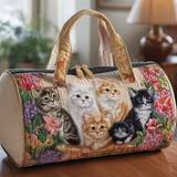 Alice | Artisan-Made Soft Travel Bag