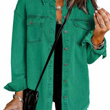 Kate Signature Denim Jacket