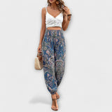 Clara - Chic Ethnic Trousers