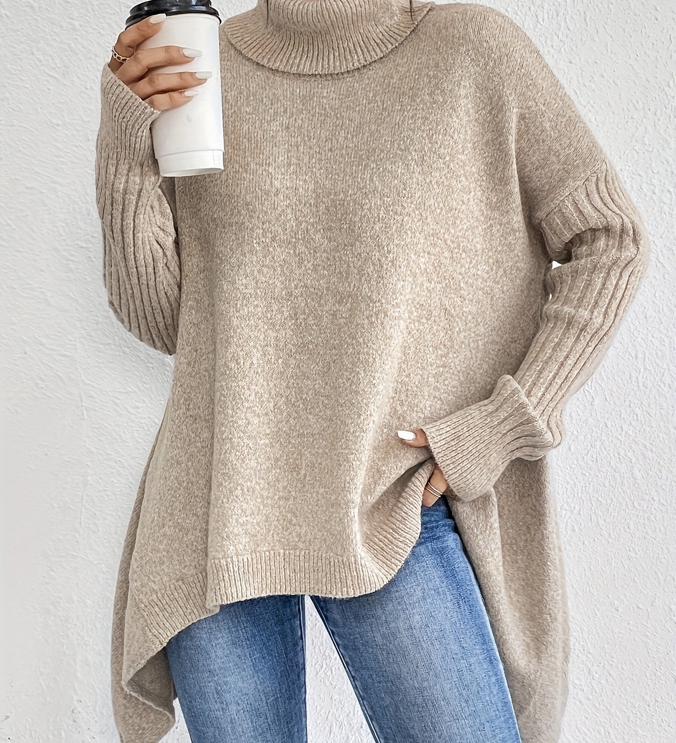 Damhnait | Cosy Jumper