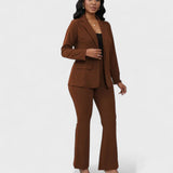 Justine - Sophisticated Chic Ensemble