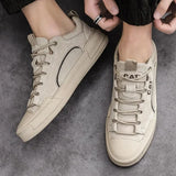 Margot - Chic Leather Sneakers