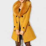 Justine - Chic and Cozy Outerwear