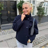 Élodie - Chic Short Coat