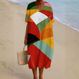Gaëlle - Chic Cotton Dress