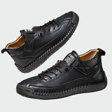 Alice - Bold White Chunky Sneakers