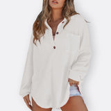 Céline - Breezy Tunic Top