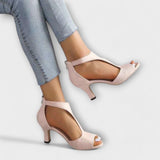 Céline - Chic Orthopedic Heels
