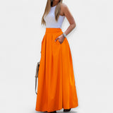 Céline - Chic Midi Skirt