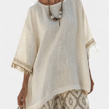 Clémence - Elegant Boho Ensemble