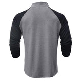 Anaïs - Mandarin Collar Shirt