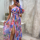Clara - Graceful A-Line Dress