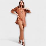 Anaïs - Chic and Cozy Ensemble