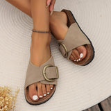 Maëlle - Stylish Comfort Sandals