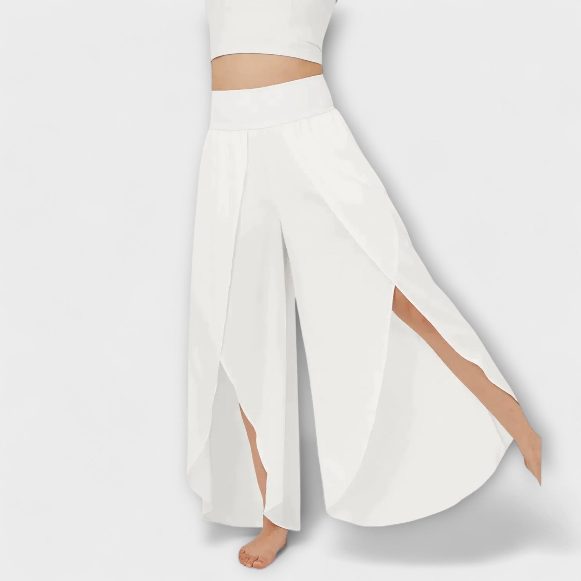 Saoirse - Chic Relaxed Trousers