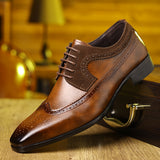 Zoe - Sophisticated Leather Footwear
