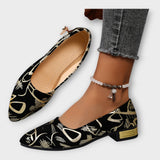 Justine - Chic Ballerina Flats
