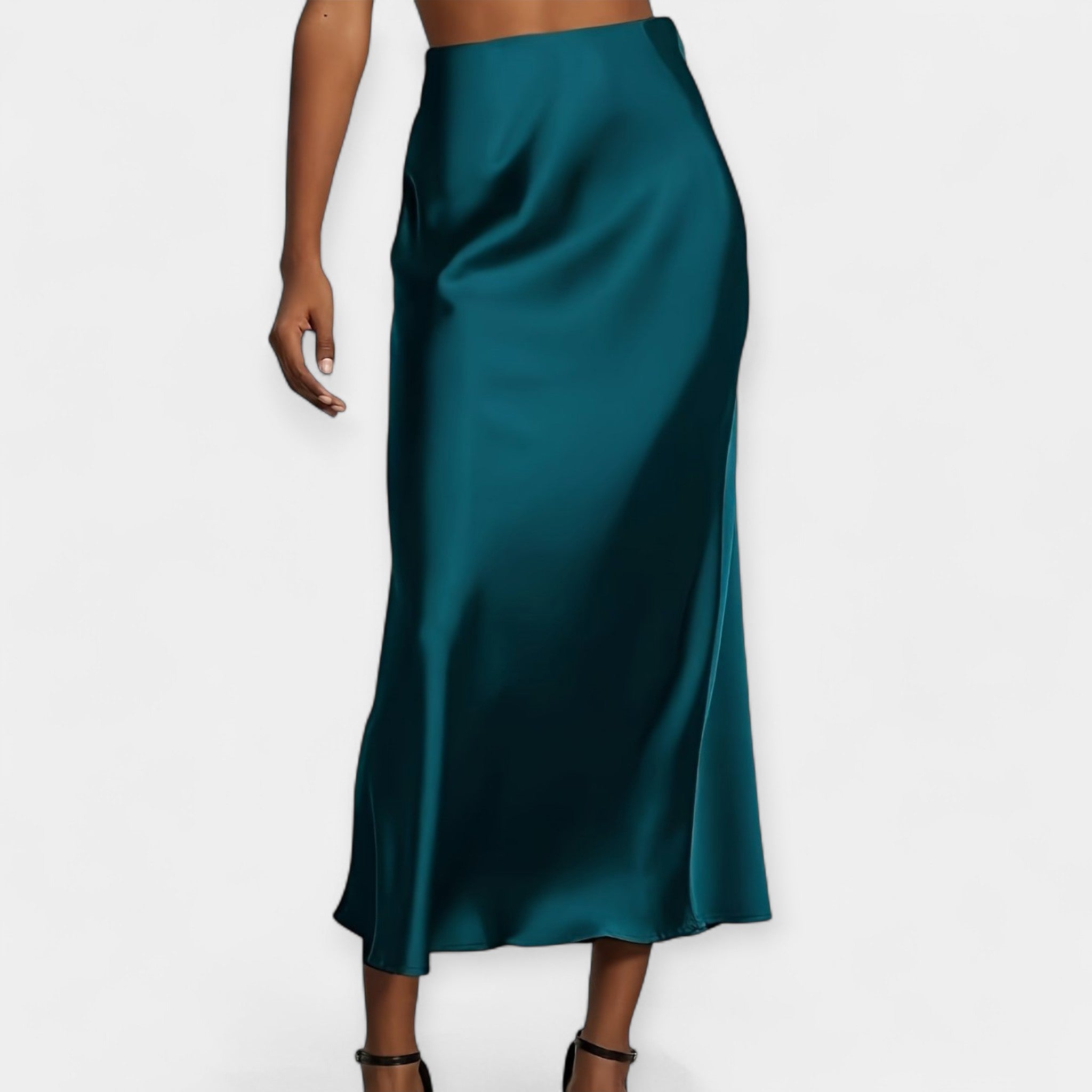 Sinéad - Luxe Mini Skirt - Charlotte & Willow