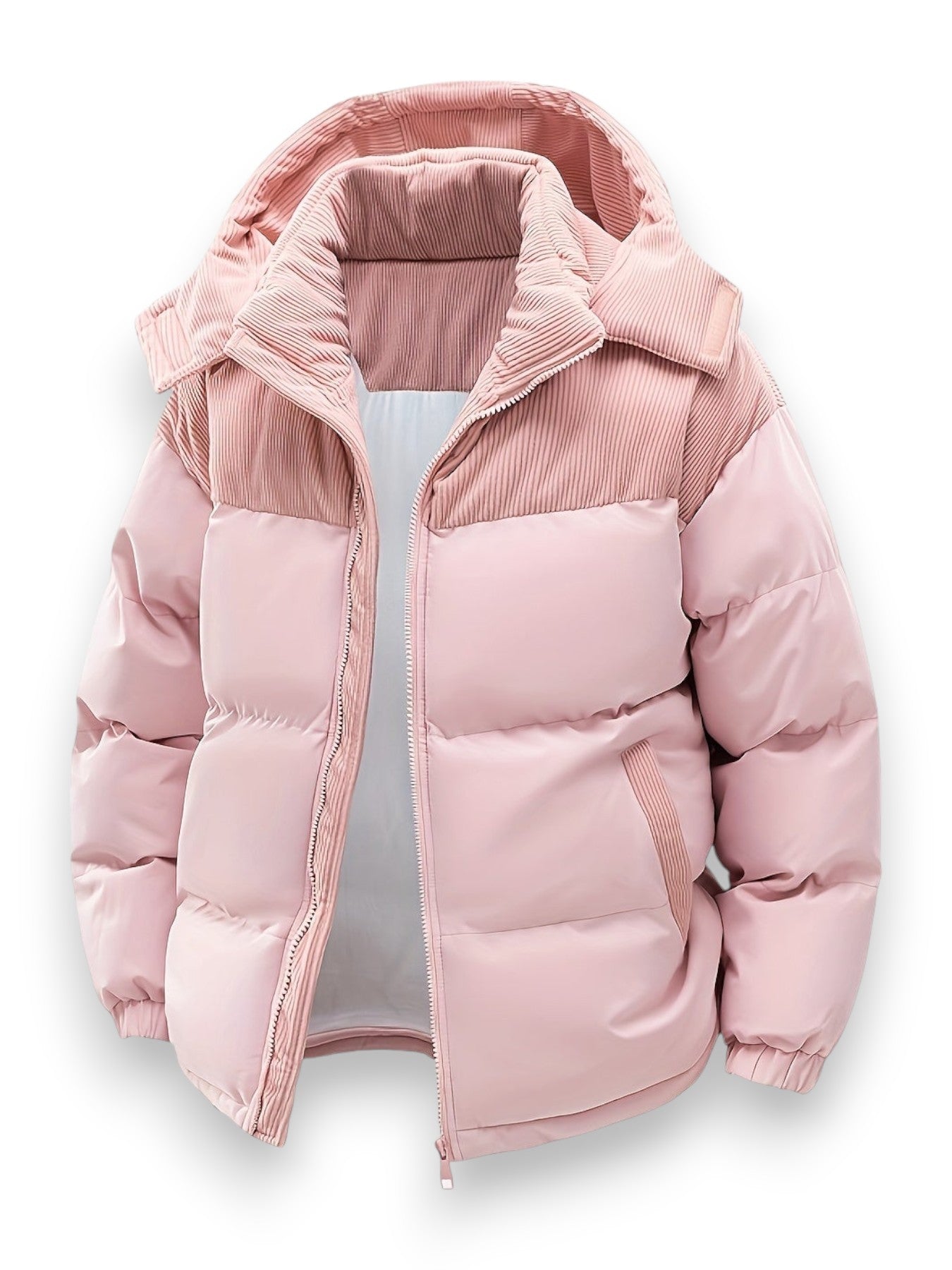 Justine - Doudoune Moderne Chic