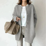 Justine - Sophisticated Chic Overcoat