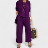 Anaïs - Chic and Cozy Ensemble
