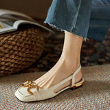 Clara - Stylish Orthopedic Sandals for Comfort