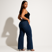 Dark Blue Denim