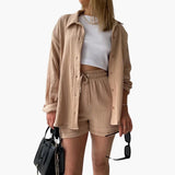 Céline - Elegant Summer Ensemble
