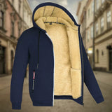 Inès - Chic Fleece Pullover