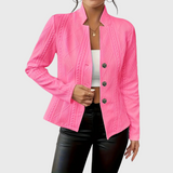 Élodie - Stylish Elegance Coat