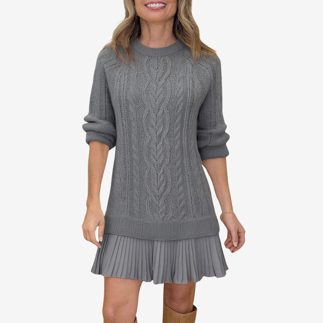 Gráinne - Chic Dress - Charlotte & Willow, product photo 7