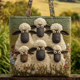 Bolsa Artesanal de Cinco Ovejas