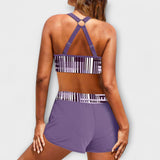 Anaïs - Ribbed High-Waisted Bikini