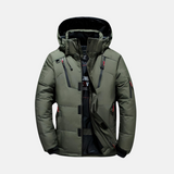 Sarah - Stylish Waterproof Jacket