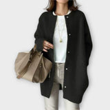 Justine - Sophisticated Chic Overcoat