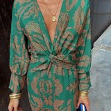 Evaline™ Elegant summer dress