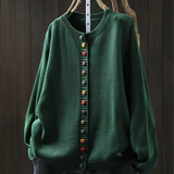 Élodie - Chic Knit Cardigan