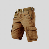 Céline - Cropped Cargo Trousers