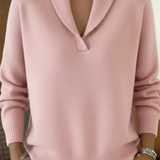Margots Elegance™ | V-Neck Sweater