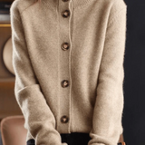 Clara | Retro-Style Cardigan