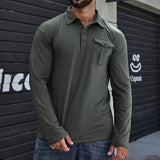 Anaïs - Relaxed Fit Pocket Shirt