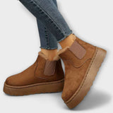 Anaïs - Chic Winter Boots