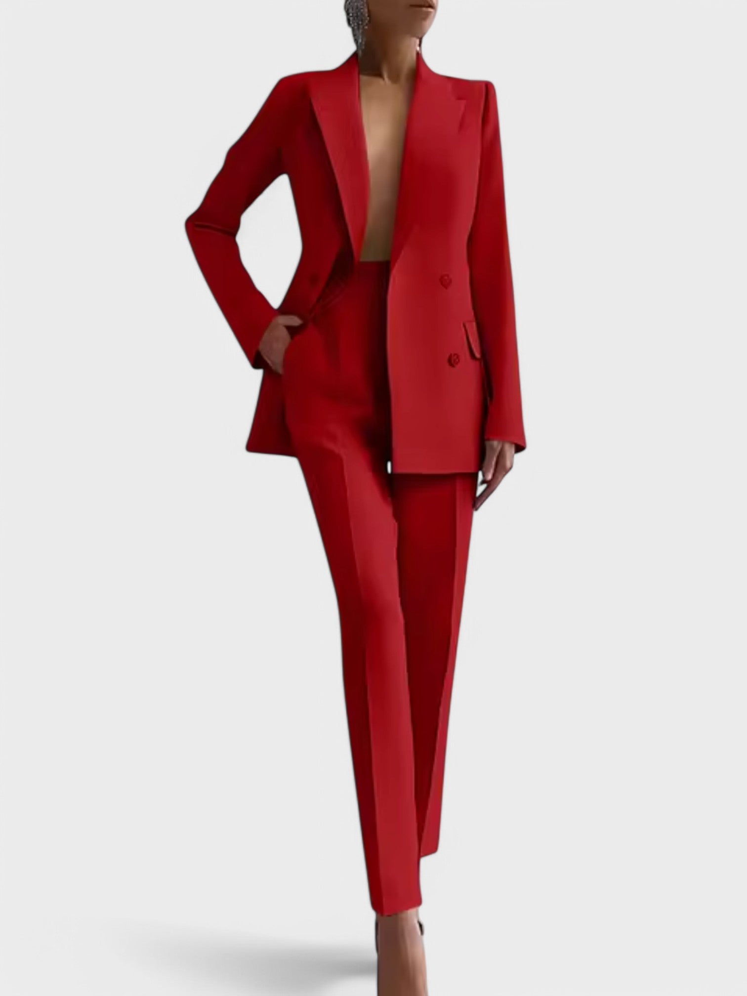 Clara - Ensemble Chic Élégant