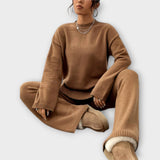 Inès - Chic Ribbed Ensemble