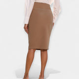 Anaïs - Chic Midi Skirt