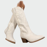 Anaïs - Decorative Cowboy Boots