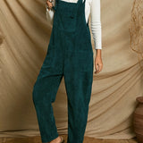 Elsa - Relaxed-Fit Wide-Leg Jumpsuit