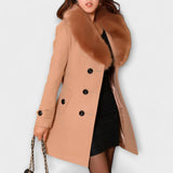 Justine - Chic and Cozy Outerwear