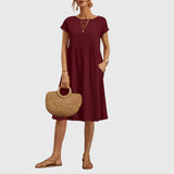 Clara | Elegant Spring Dress
