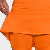 Valentine's High-Waisted Shorts